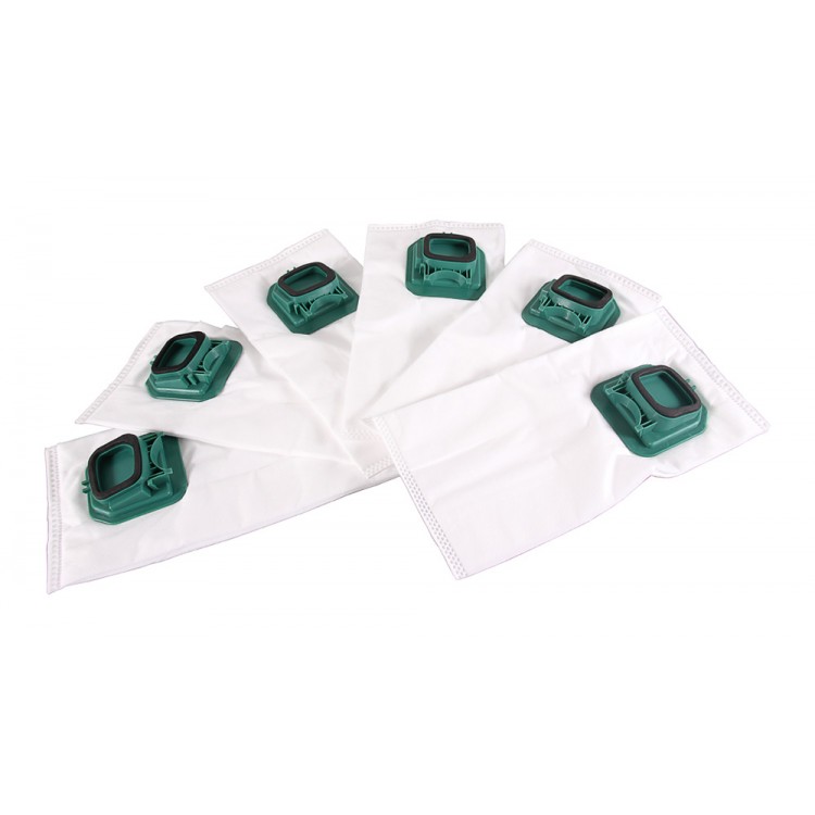 Set de 6 buc saci sintetici Patona pentru aspirator Vorwerk Kobold VK140 VK150 VK 140 VK 150
