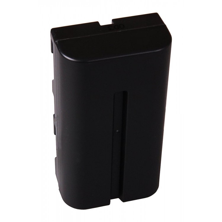 Pachet Incarcator Patona Dual USB, 2 x Acumulatori Patona pentru Sony NP-F550 si Microfibra Smardy