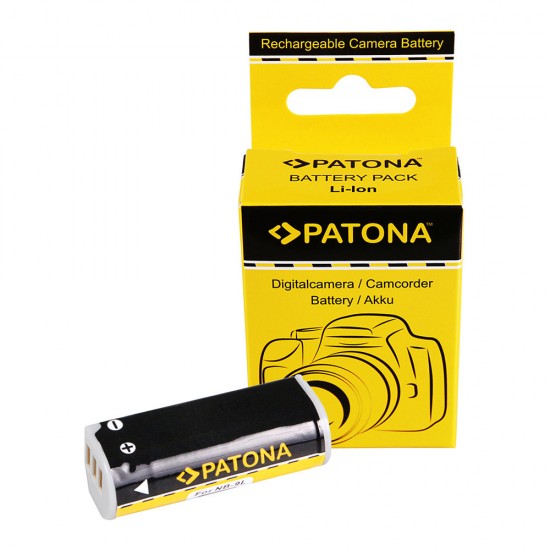 Acumulator tip Canon NB-9L Patona