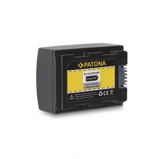 Acumulator Patona tip Samsung IA-BP105R