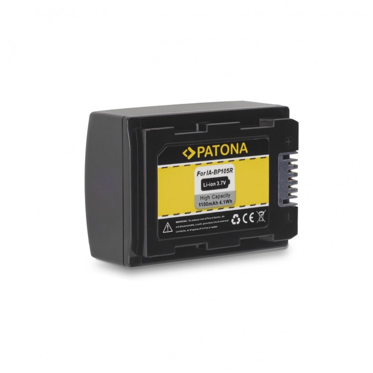 Acumulator Patona tip Samsung IA-BP105R