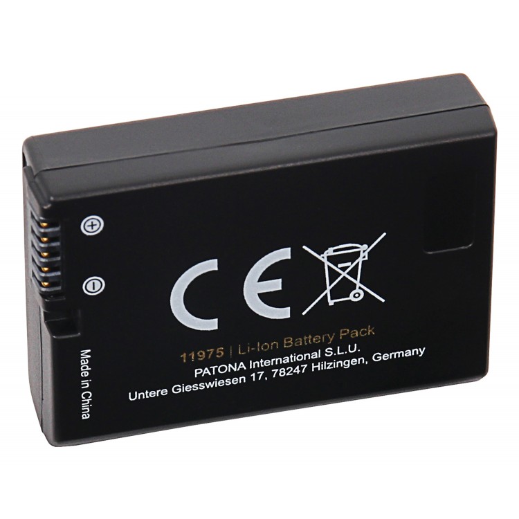 Acumulator PATONA Protect tip Nikon EN-EL14 Coolpix D5600 P7800