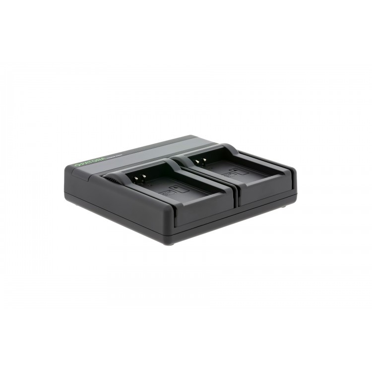 Incarcator rapid Patona Premium Dual PD Performance pentru Canon LP-E12, functie Powerbank, include cablu USB-C