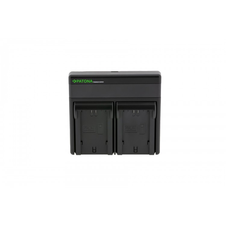 Incarcator rapid Patona Premium Dual PD Performance pentru Sony NP-FZ100, functie Powerbank, include cablu USB-C