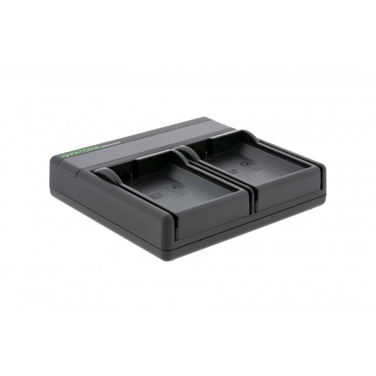 Incarcator rapid Patona Premium Dual PD Performance pentru Nikon EN-EL25, functie Powerbank, include cablu USB-C