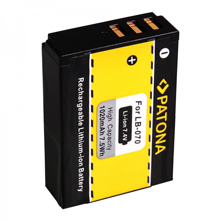 Acumulator tip Kodak LB-070 PPIXPRO S-1 Patona