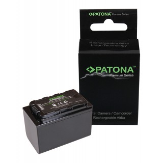 Acumulator PATONA Premium tip Panasonic VW-VBD58 VW-VBD78
