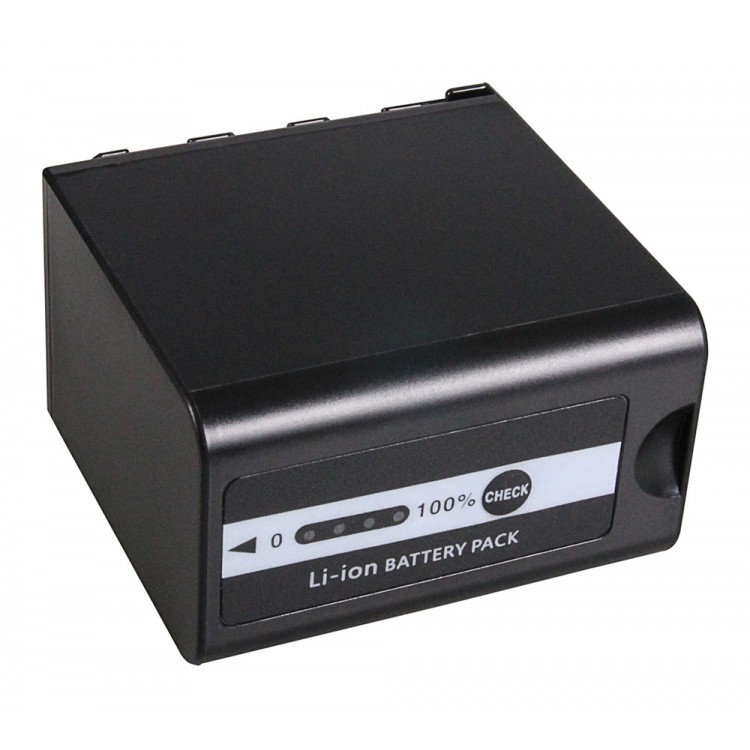 PATONA Premium | Acumulator tip Panasonic VW-VBD78 VW-VBD58 7800mAh