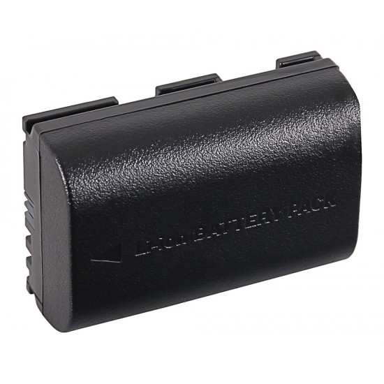 Acumulator Berenstargh LP-E6N, 2400 mAh, pentru Canon XC10 EOS 90D 80D 7D 70D 6D 60D EOS R