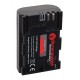 Acumulator Berenstargh LP-E6N, 2400 mAh, pentru Canon XC10 EOS 90D 80D 7D 70D 6D 60D EOS R