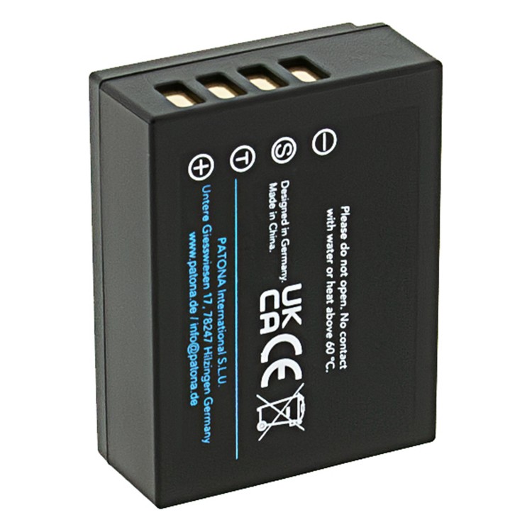 Acumulator PATONA Platinum tip FUJI NP-W126 S NP-W126S XPro 1 XT2 Grip VPB-XT2 VPB-XT3 XT3