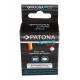 Acumulator PATONA Platinum tip FUJI NP-W126 S NP-W126S XPro 1 XT2 Grip VPB-XT2 VPB-XT3 XT3