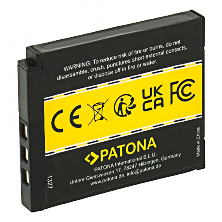 Acumulator PATONA pentru Fuji NP-70S Instax Mini99
