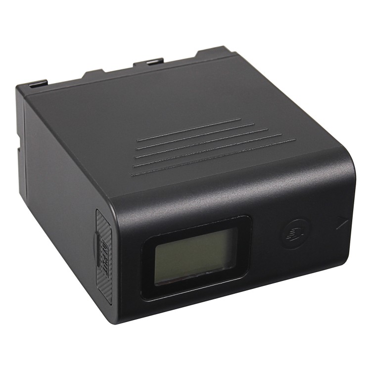 Acumulator PATONA Platinum NP-F970 LCD incl. Powerbank celule LG