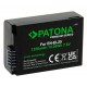 Acumulator Patona Premium EN-EL25 1350 mAh, pentru Nikon Z50, Z fc