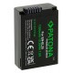 Acumulator Patona Premium EN-EL25 1350 mAh, pentru Nikon Z50, Z fc