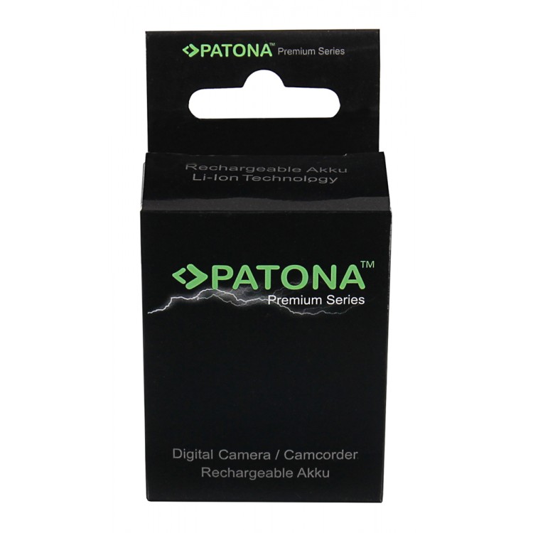 Acumulator Patona Premium EN-EL25 1350 mAh, pentru Nikon Z50, Z fc