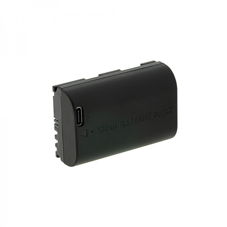 Acumulator Berenstargh LP-E6NH, 2400 mAh, pentru CanonEOS R5 EOS R6 R6II R7 LP-E6NH NTC