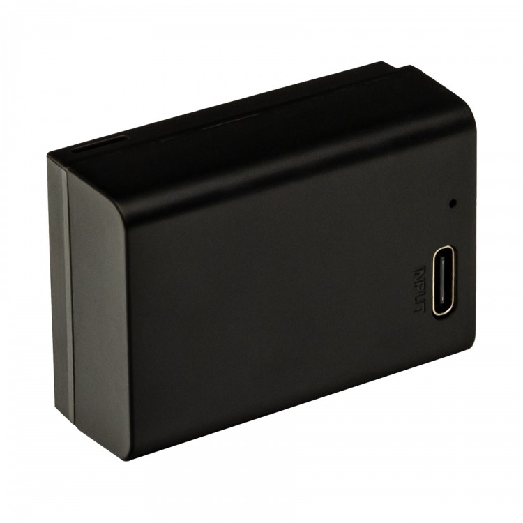 Acumulator Patona Platinum EN-EL25, 1250mAh, incarcare port USB-C, pentru Nikon Zfc, Z50, Z30