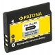 Acumulator PATONA D-Li96 pentru Pentax WG-1000 WG1000