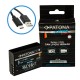Acumulator Patona Platinum LP-E10, 1020mAh, incarcare port USB-C, pentru Canon EOS 1100D, EOS 1200D, 1300D, 2000D, 4000D