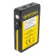 Incarcator smart DUAL USB LCD PATONA pentru 2 acumulatori Canon LP-E6