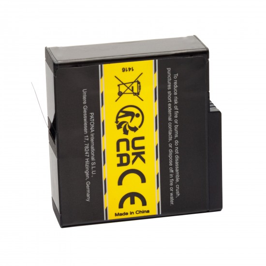 Acumulator Patona pentru Insta360 Ace / Ace Pro, 1750mAh