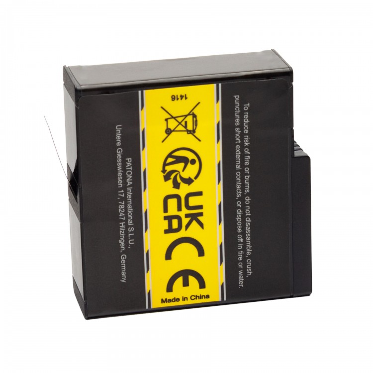 Acumulator Patona pentru Insta360 Ace / Ace Pro, 1750mAh