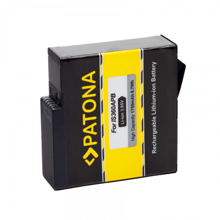 Acumulator Patona pentru Insta360 Ace / Ace Pro, 1750mAh