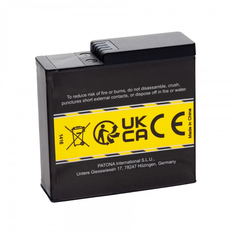 Acumulator Patona pentru Insta360 Ace / Ace Pro, 1750mAh