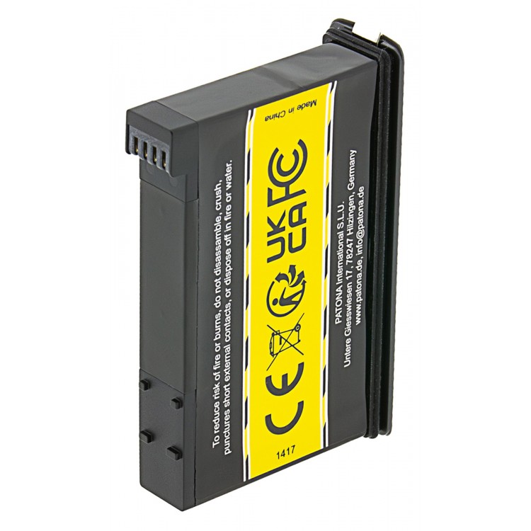 Acumulator PATONA pentru Insta 360 One X4 CINSBBMA