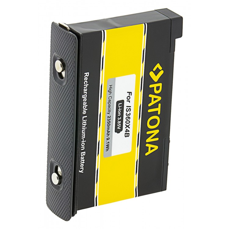 Acumulator PATONA pentru Insta 360 One X4 CINSBBMA
