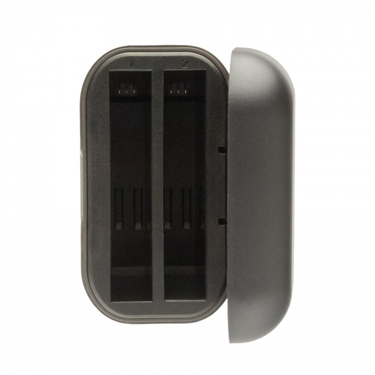 Cutie de incarcare duala Patona pentru Insta 360 ONE X3 CINAQBT/A, include cablu USB-C