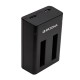 Incarcator DUAL USB Patona pentru 2 acumulatori Kodak WPZ 2 LB-015, include cablu micro-USB