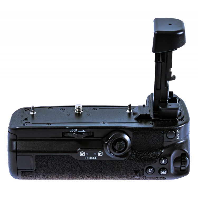 Grip foto PATONA Premium BG-R10 pentru Canon EOSR5, include telecomanda