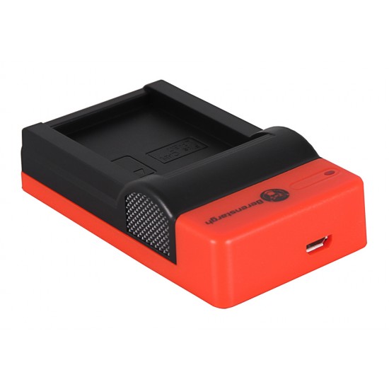Incarcator slim Berenstargh pentru acumulator Canon LP-E17