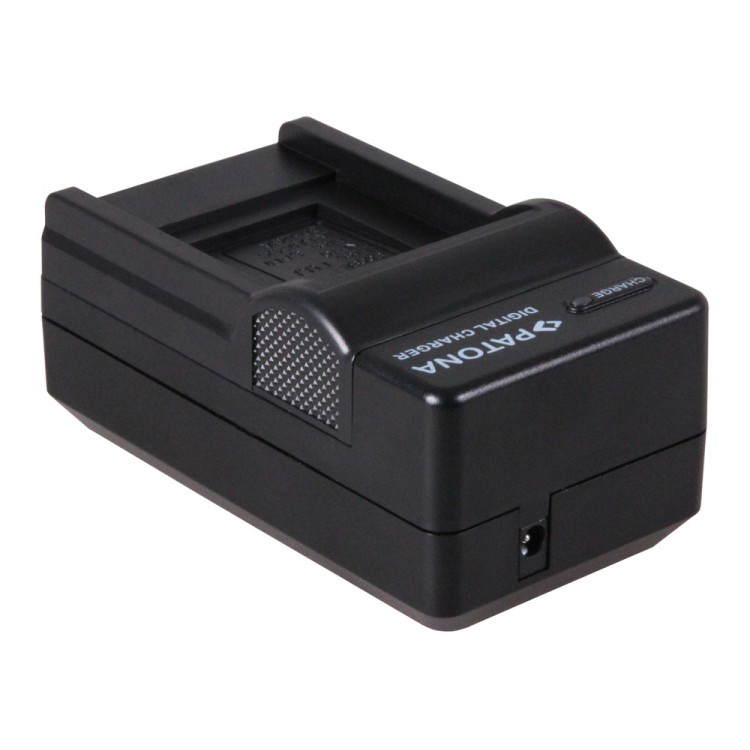 Incarcator Patona pentru acumulator Panasonic CGA-S005E Leica BP-DC4 Fuji NP-70 Ricoh DB-60 DB-65 Pentax D-Li106 Panasonic CGA-S007 Ricoh DB-7 Leica BP-DC6