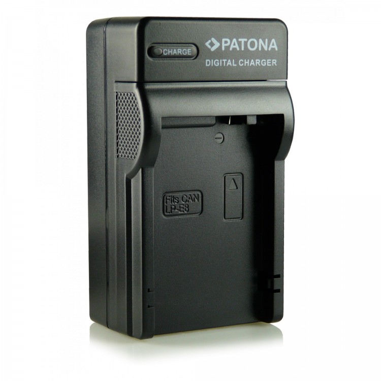 Incarcator Patona pentru acumulator Canon LP-E8