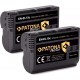 Pachet Incarcator Dual LCD PD Performance, 2x Acumulator Patona Protect EN-EL15c cu senzor NTC si carcasa rezistenta la temperaturi extreme