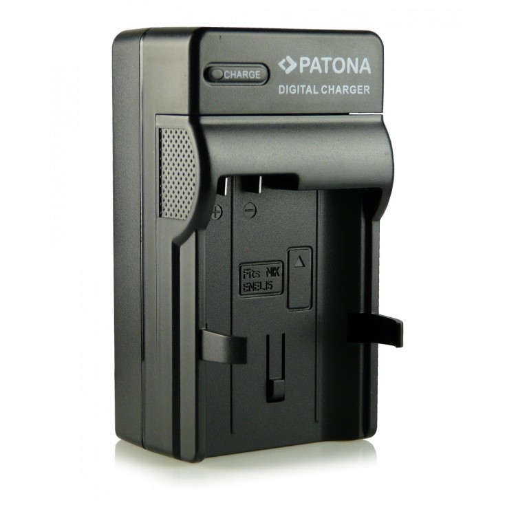 Incarcator Patona pentru acumulator Nikon EN-EL15