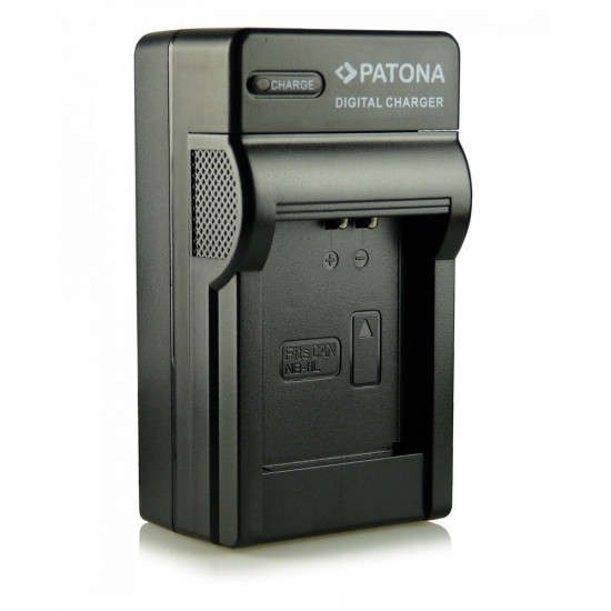 Incarcator Patona pentru acumulator Canon NB-11L