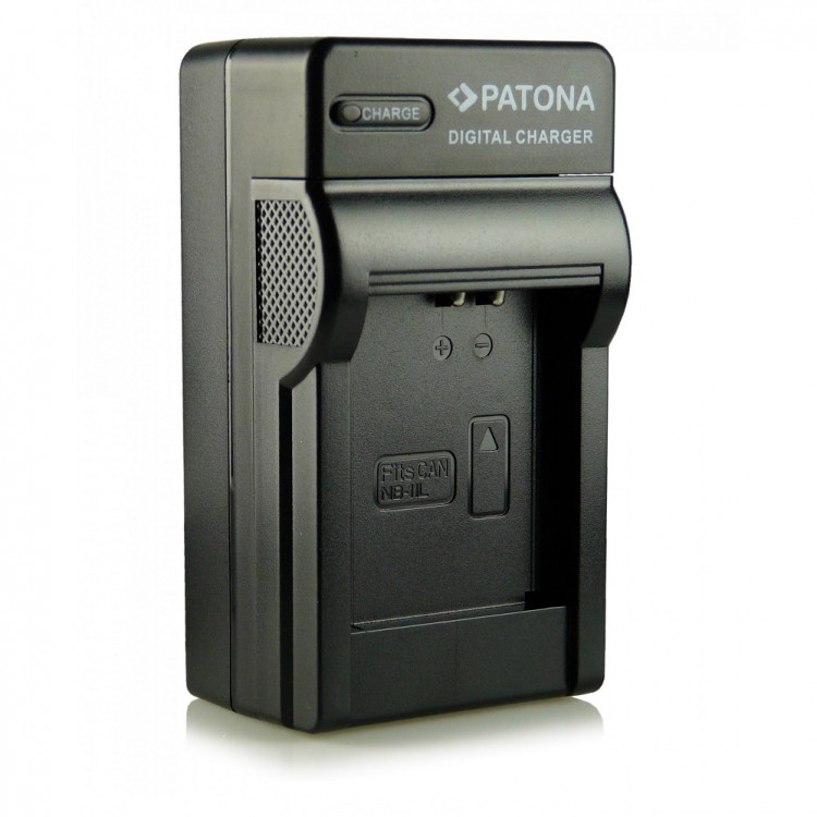 Incarcator Patona pentru acumulator Canon NB-11L