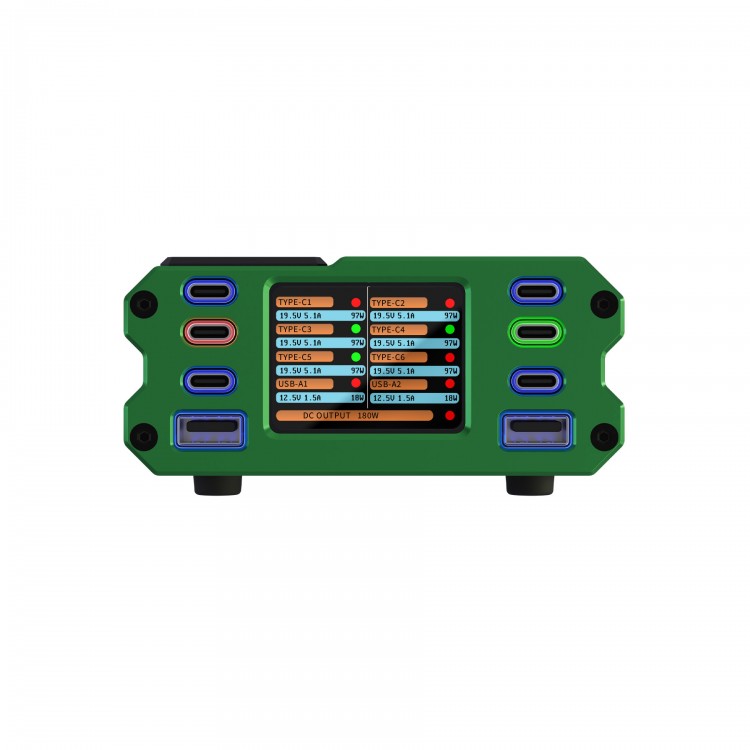 Incarcator multiport Patona Premium PD450W