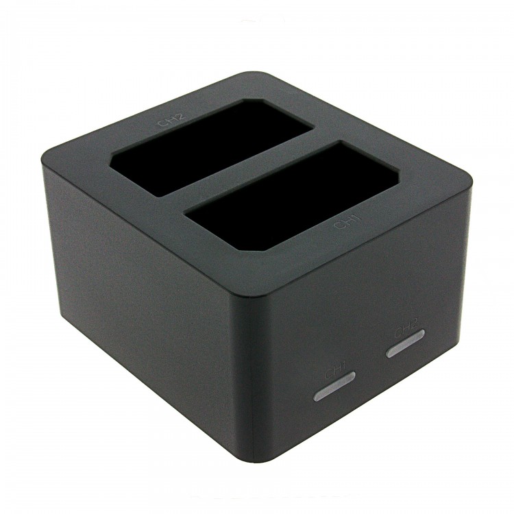 Incarcator dual Patona BP-SCL5 pentru Leica M10 M10P M10R, include cablu USB-C