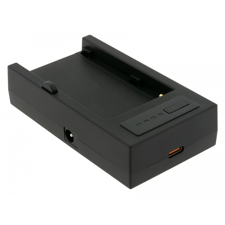 Adaptor si incarcator multiplu PATONA Premium, pentru Sony NP-F PD30W USB-C DC5521/DC5525 DC8V/12V cu filet de 1/4 inch