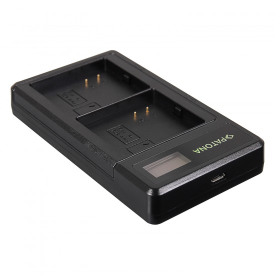 Incarcator Dual LCD USB pentru Arlo Ultra A-4A