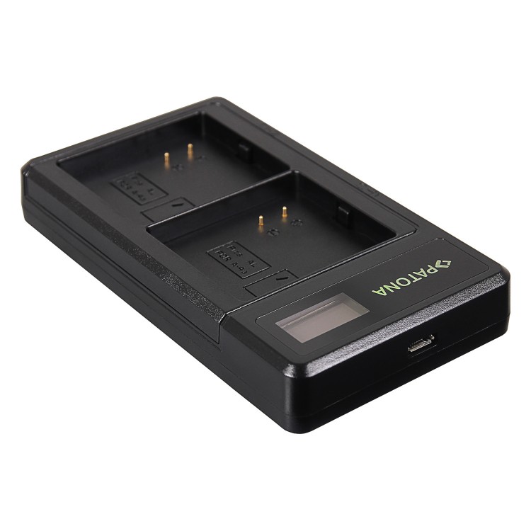 Incarcator Dual LCD USB pentru Arlo Ultra A-4A