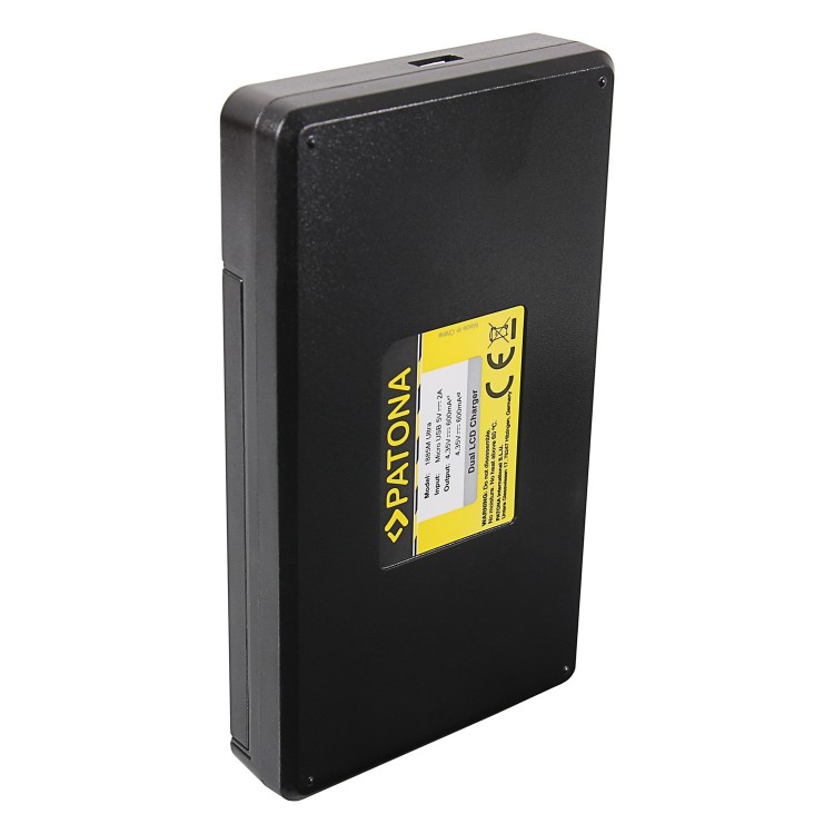 Incarcator Dual LCD USB pentru Arlo Ultra A-4A