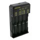Incarcator USB Patona All in one Charger Pro pentru baterii CR123A, AA / AAA, 14500, 16340, 18650, 26650
