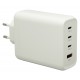Incarcator PATONA Premium PD140W 3xUSB-C 1xUSB-A Adapter white PD3.0 QC3.0